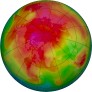 Arctic Ozone 2024-03-11